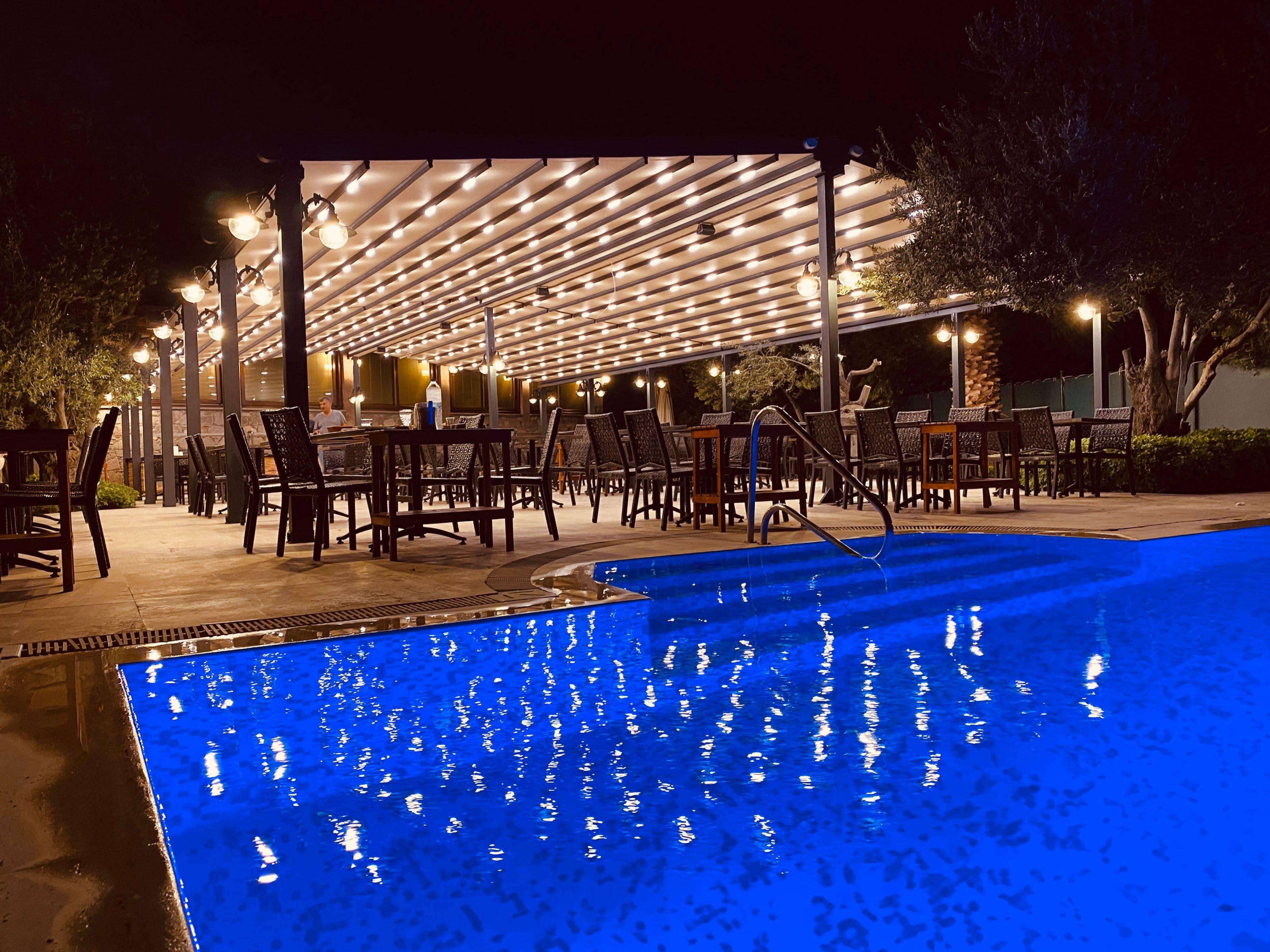 Assos Park Hotel Exterior photo