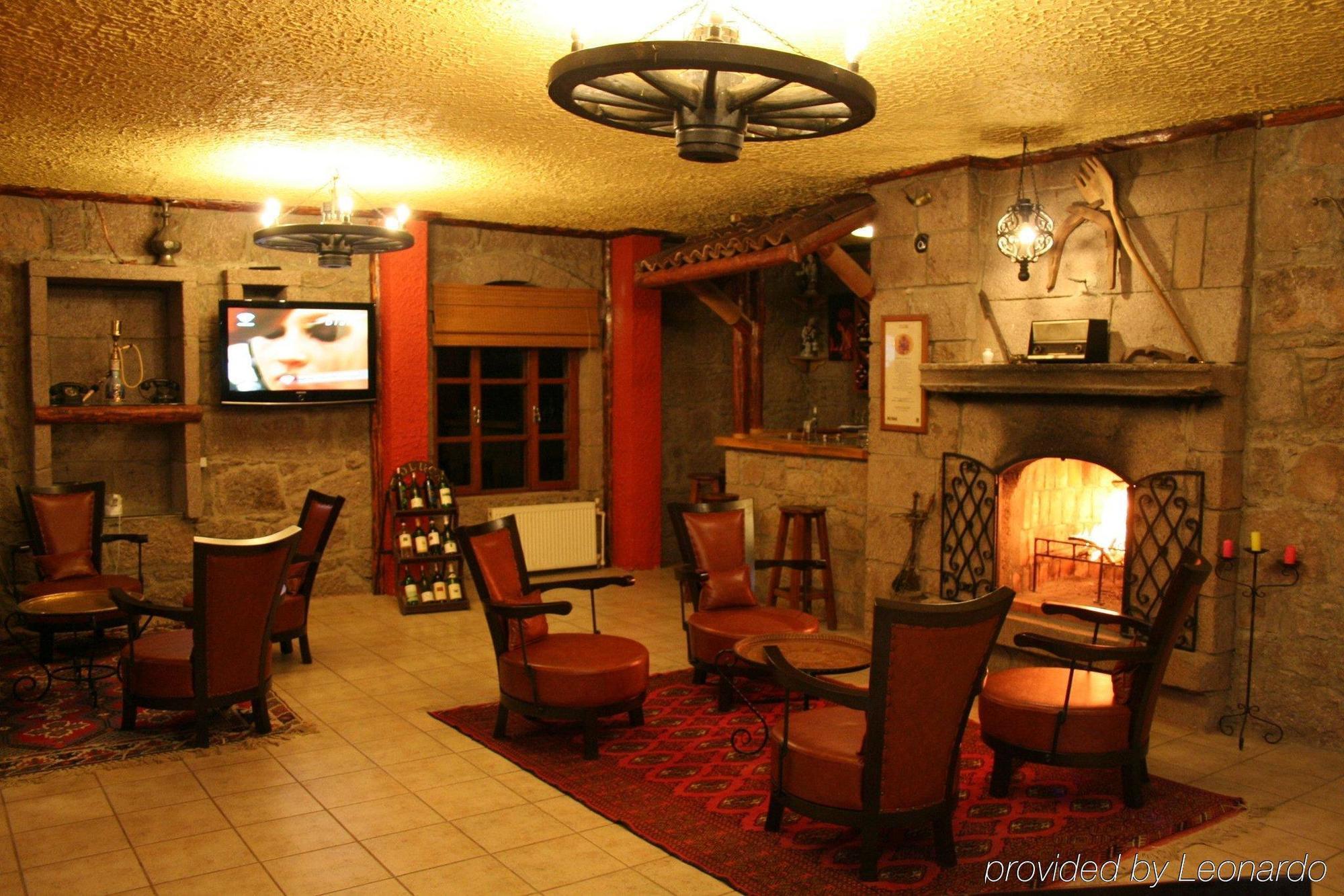 Assos Park Hotel Interior photo