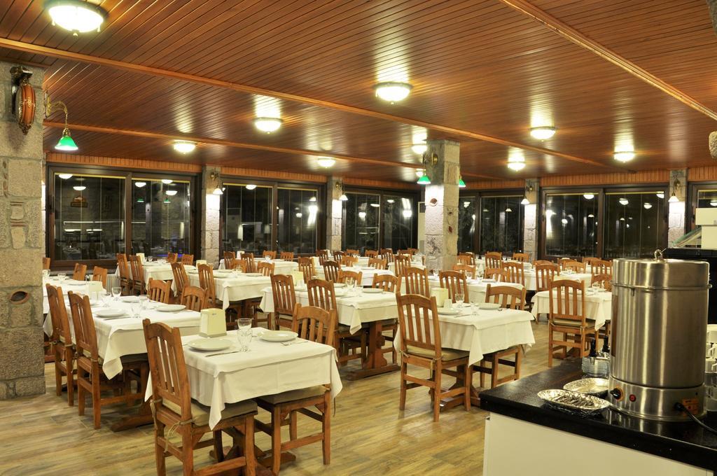 Assos Park Hotel Exterior photo
